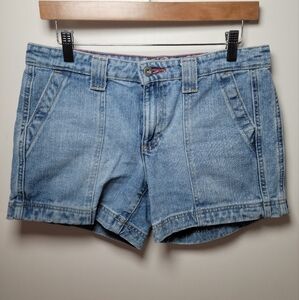 Tommy Hilfiger Vintage Y2K 4" Denim Shorts - Size 32